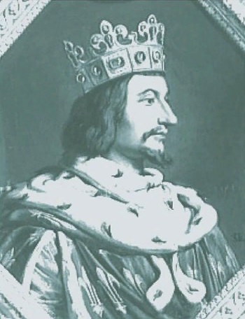Карл vi король франции
